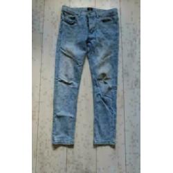 River Island skinny strectch jeans W32