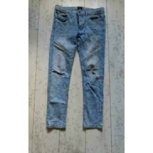 River Island skinny strectch jeans W32