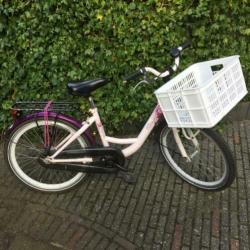 Alpina fiets 22 inch om op te knappen