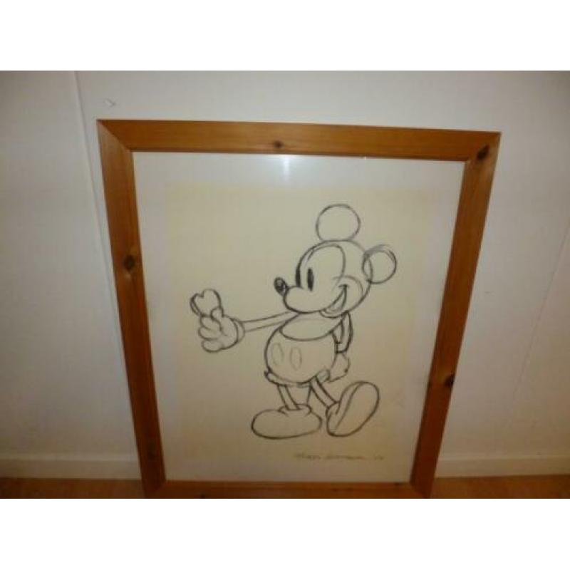 Mickey Mouse Steamroller