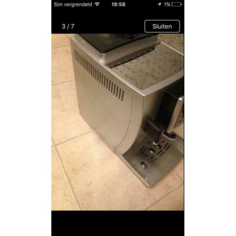 Delonghi koffiemachine