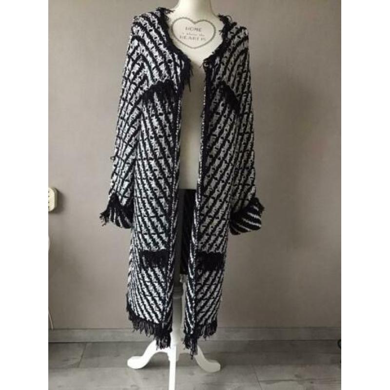 Request lang vest/jas maat 2 (46/48)