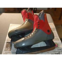 Hockeyschaatsen Agro maat 12/45