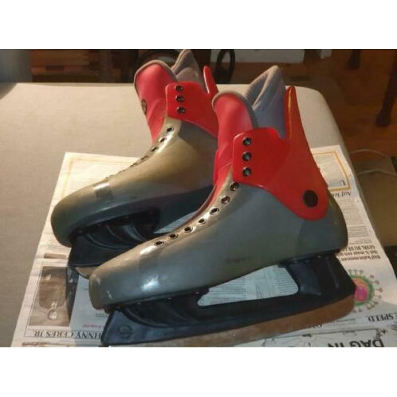 Hockeyschaatsen Agro maat 12/45