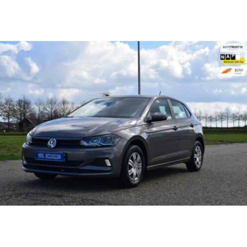 Volkswagen Polo 1.0 MPI Comfortline Navi, Airco, PDC, Cruise