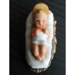 Te koop kerstgroepje hummel