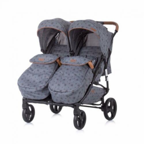 Tweeling kinderwagen Chipolino € 369 0803