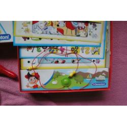 BORDSPEL INTERACTIVE OUIZ JUNIOR VAN CLEMENTONI 3.95euro