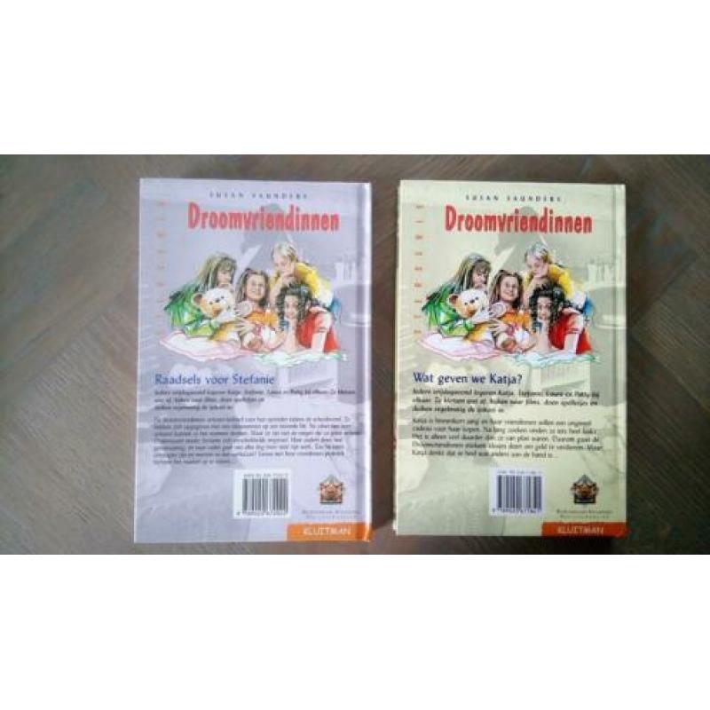 Boeken Droomvriendinnen