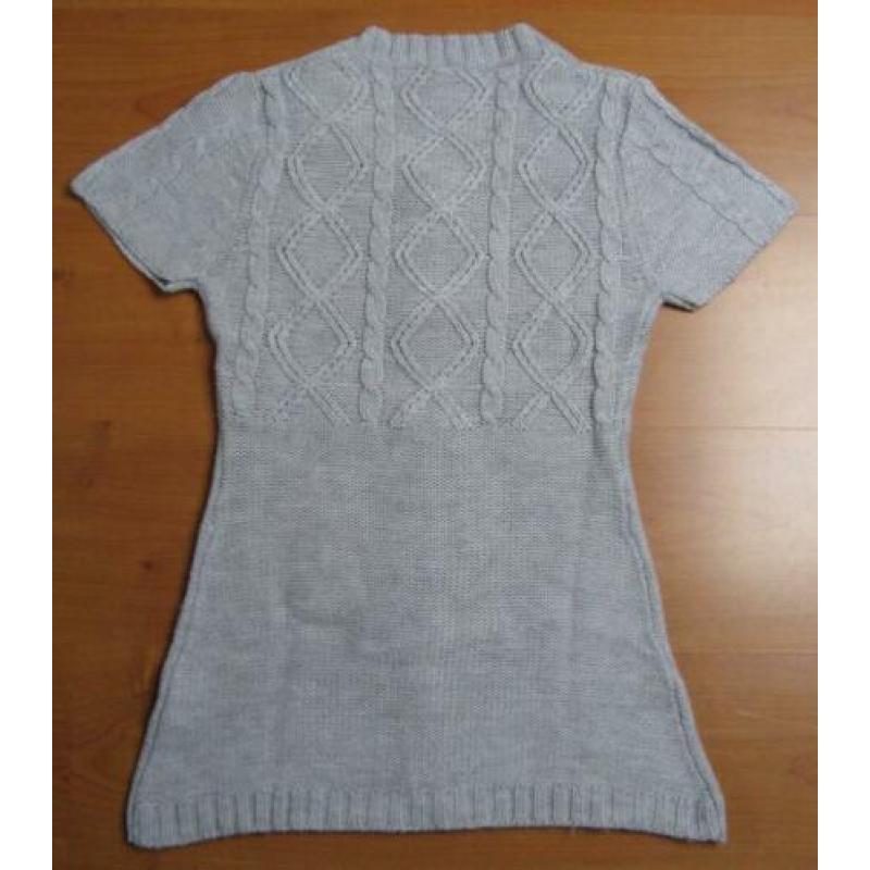 Grijs vest korte mouw M/38.