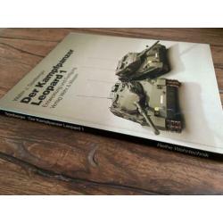 Der kampfpanzer leopard is