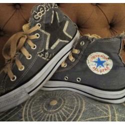 Supergave sneakers van Converse All Star vintage model mt 39