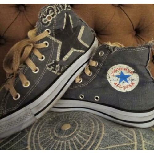 Supergave sneakers van Converse All Star vintage model mt 39