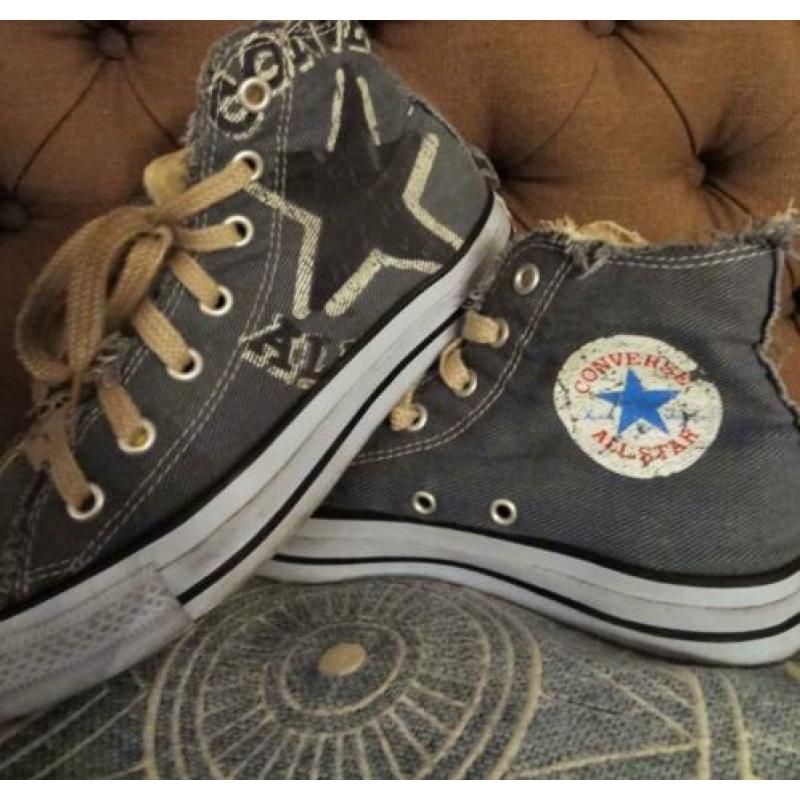 Supergave sneakers van Converse All Star vintage model mt 39