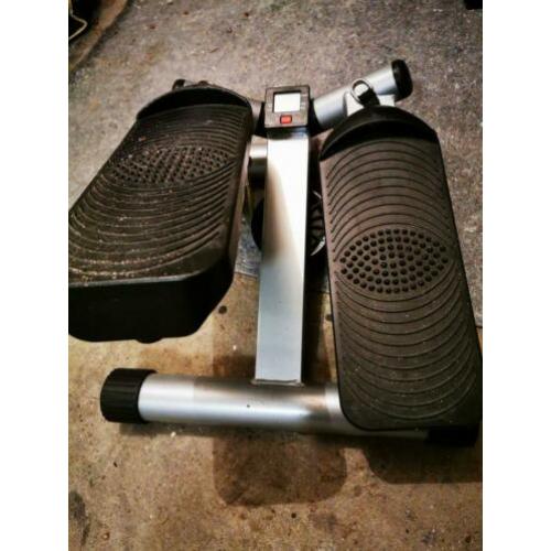 Fitness stepper teller werk niet