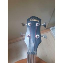 warlock basgitaar