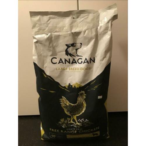 Canagan Large Breed Hondenbrokken hondenvoer