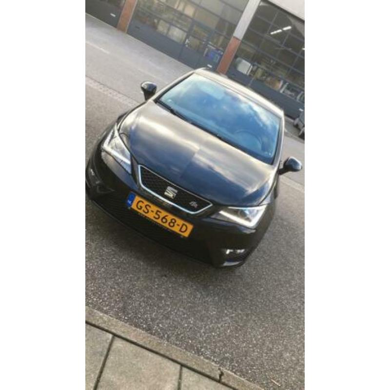 Seat Ibiza 1.0 TSI 70KW 5DRS 2015 Zwart