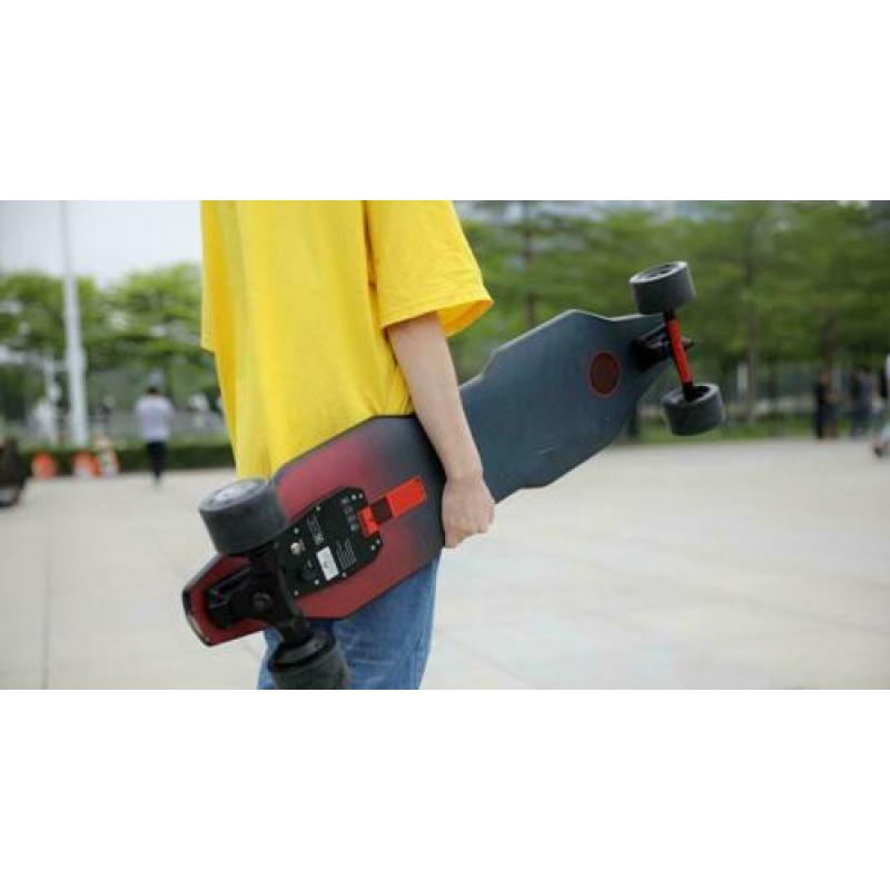 Elektrisch longboard Lycaon G