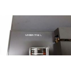 bandrecorder Uher 712 L / spelende staat