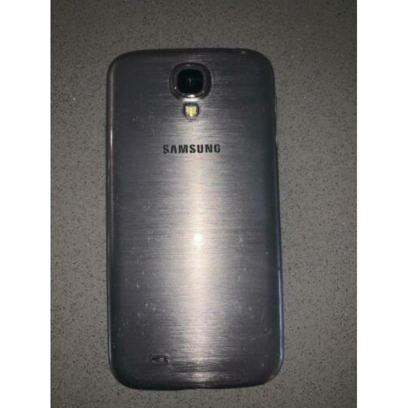 Samsung S4 in uitstekende staat + vele extra's