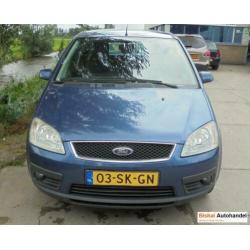 Ford C-MAX Focus C-MAX 1.6 16V Ti-VCT Futura