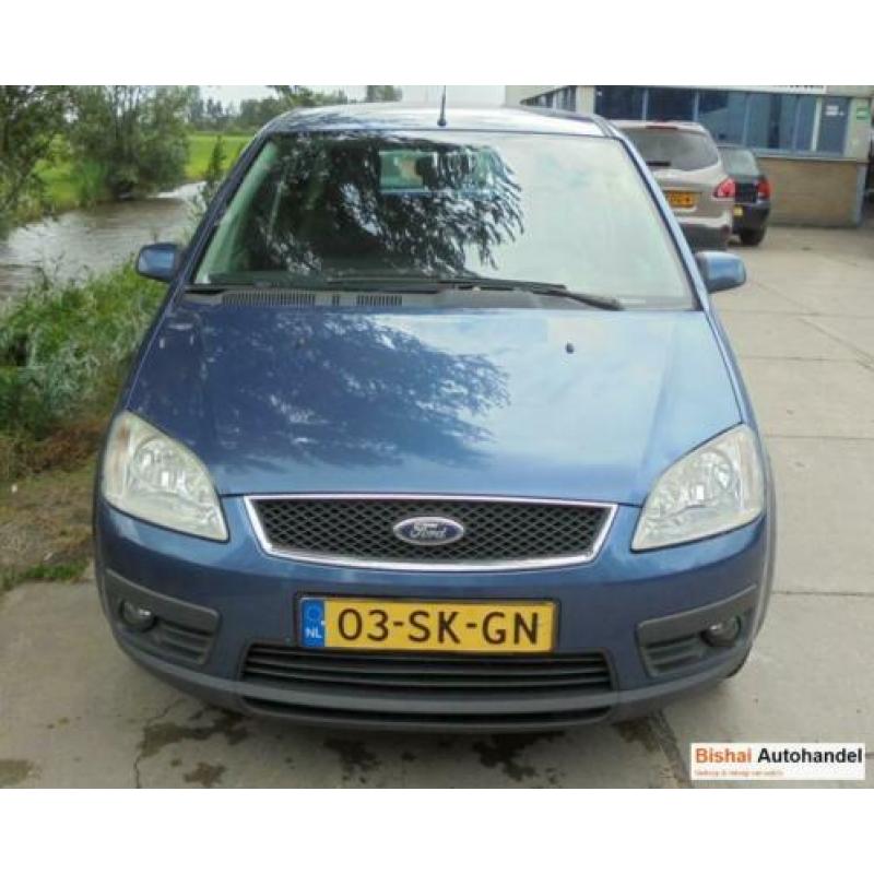 Ford C-MAX Focus C-MAX 1.6 16V Ti-VCT Futura