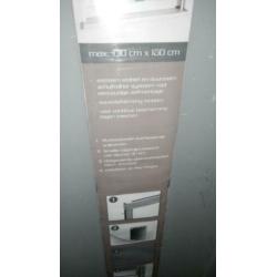 raam rolhor Nieuw max. 130 x 150 raamhor