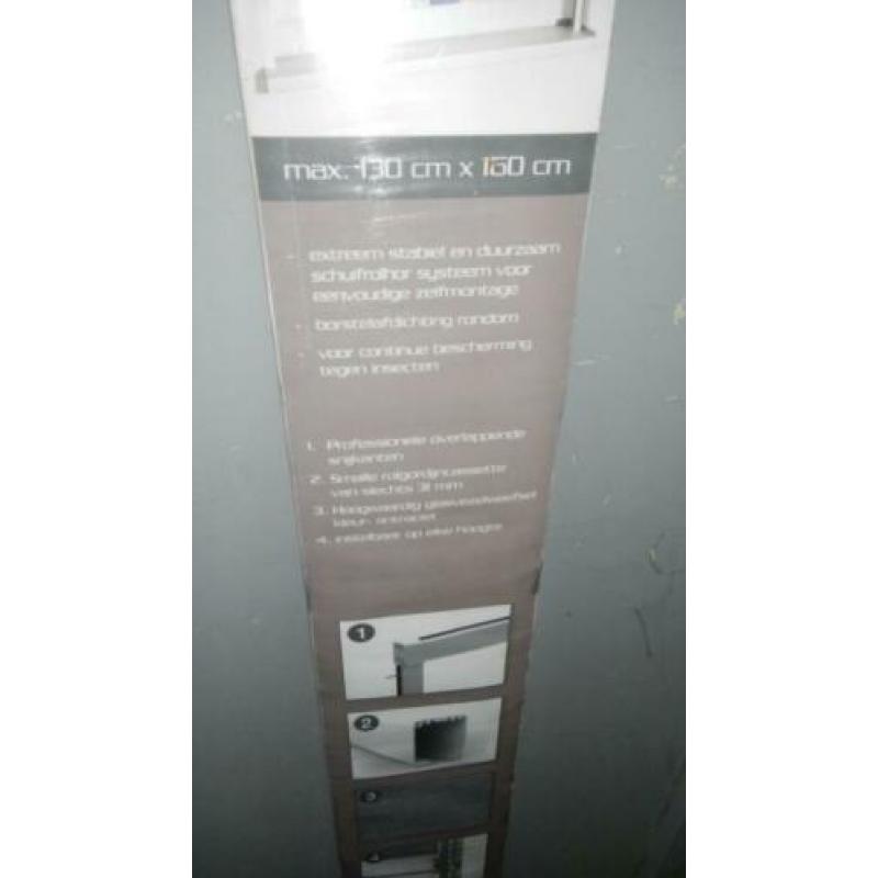 raam rolhor Nieuw max. 130 x 150 raamhor