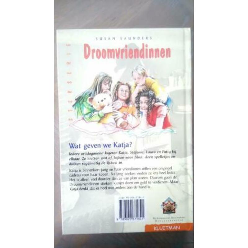 Boeken Droomvriendinnen