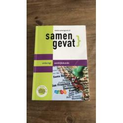 Examenbundel 2017/2018 Samengevat Nederlands Duits Economie