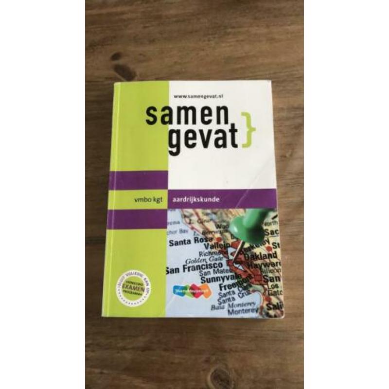 Examenbundel 2017/2018 Samengevat Nederlands Duits Economie