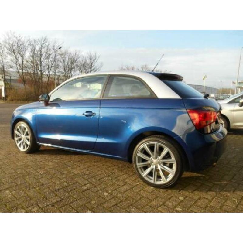 Audi A1 1.2 TFSI Connect