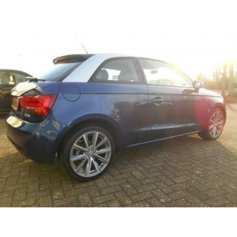 Audi A1 1.2 TFSI Connect