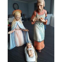 Te koop kerstgroepje hummel