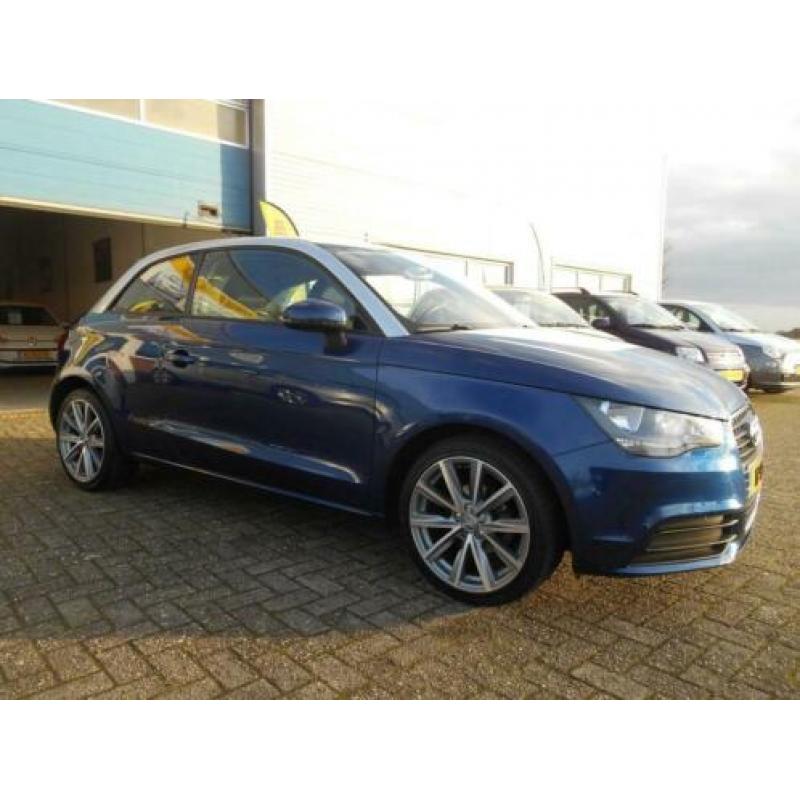 Audi A1 1.2 TFSI Connect