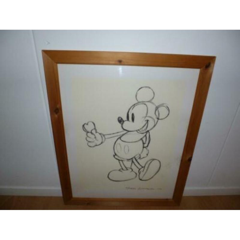 Mickey Mouse Steamroller