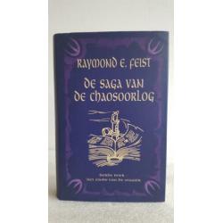 Raymond e feist- het einde vd magiër de saga vd chaosoorlog
