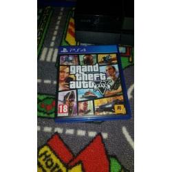 ps4 met 3 spellen werkt nog goed zonder controller!