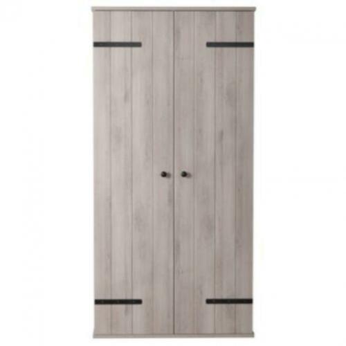 Kledingkast True Furniture Devon 100x200x60 BxHxD