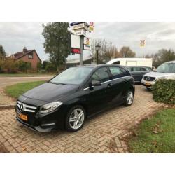 Mercedes B-Klasse 1.6 B200 5DRS Dct7 2015 Zwart
