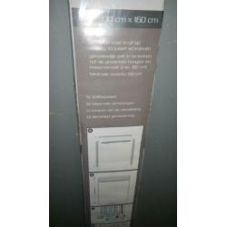 raam rolhor Nieuw max. 130 x 150 raamhor