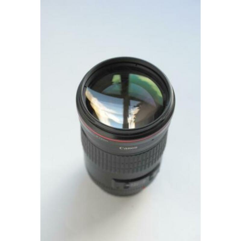 Canon 135mm 2.0L EF USM (nieuw in doos)