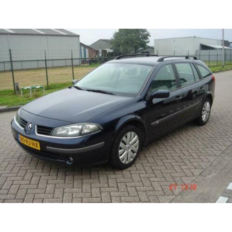 Renault Laguna Grand Tour 1.6-16V Expression Airco/Climate/A