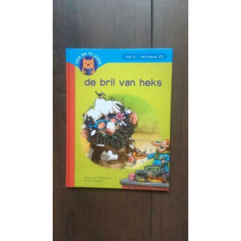 AVI E3 niveau leesboekjes