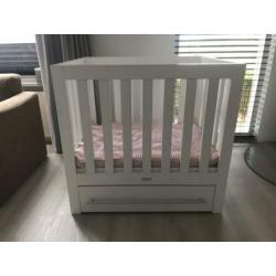 Bopita box met lade wit