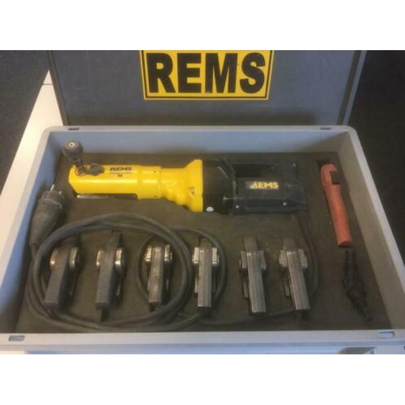Rems perstang