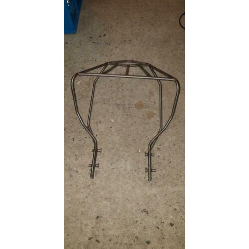 Bagagerek Ducati 749 / 999 biposto