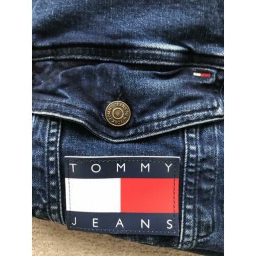Tommy jeans spijkerjas, denim jack, tommy Hilfiger