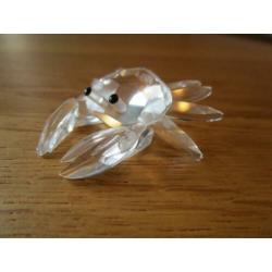 Te koop van Swarovski de Krab Mini